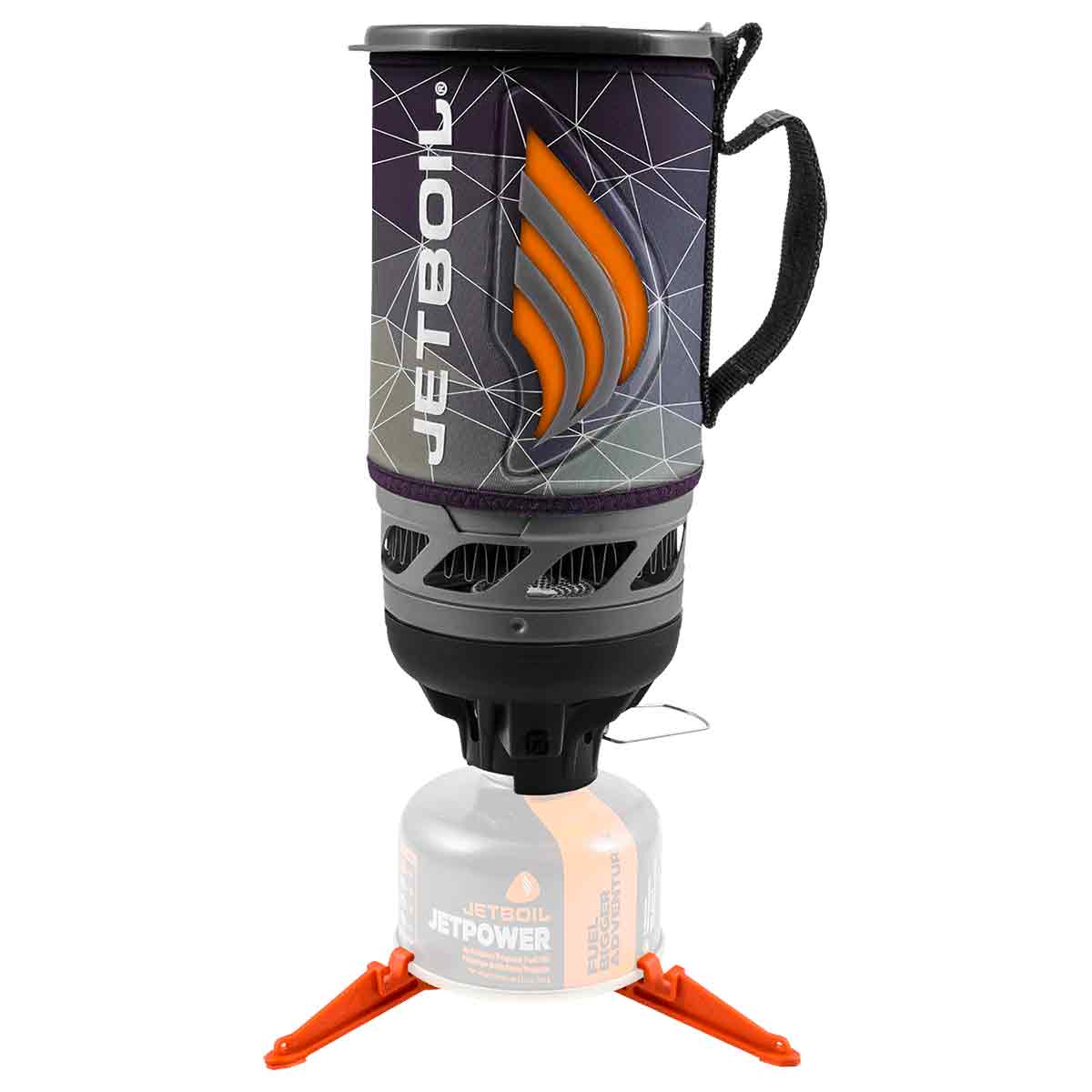 Jetboil Flash Fractile 1L Cooking Gas Stove FLFRC - John Bull Clothing