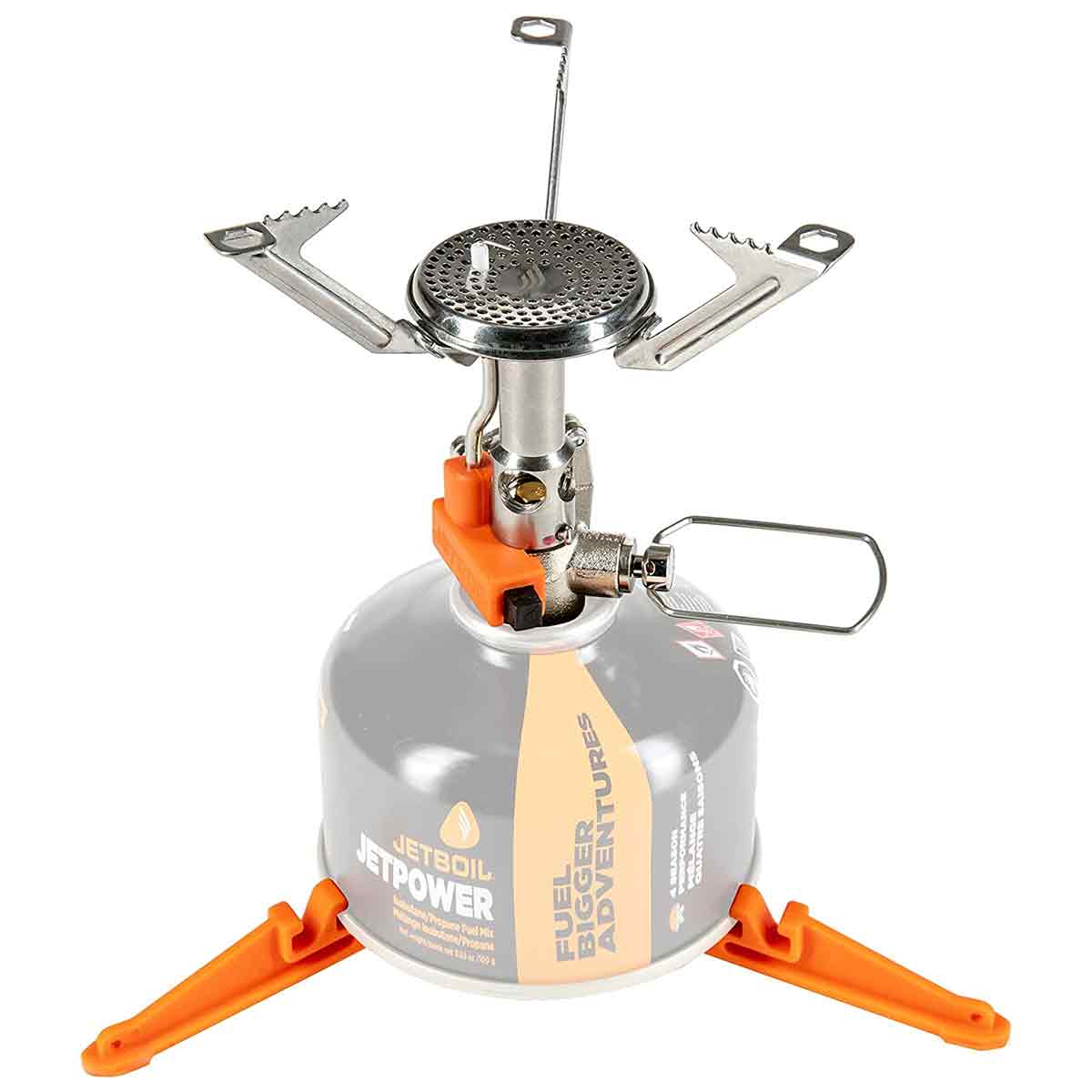 Jetboil MightyMo Steel MTYM Cooking System - John Bull Clothing
