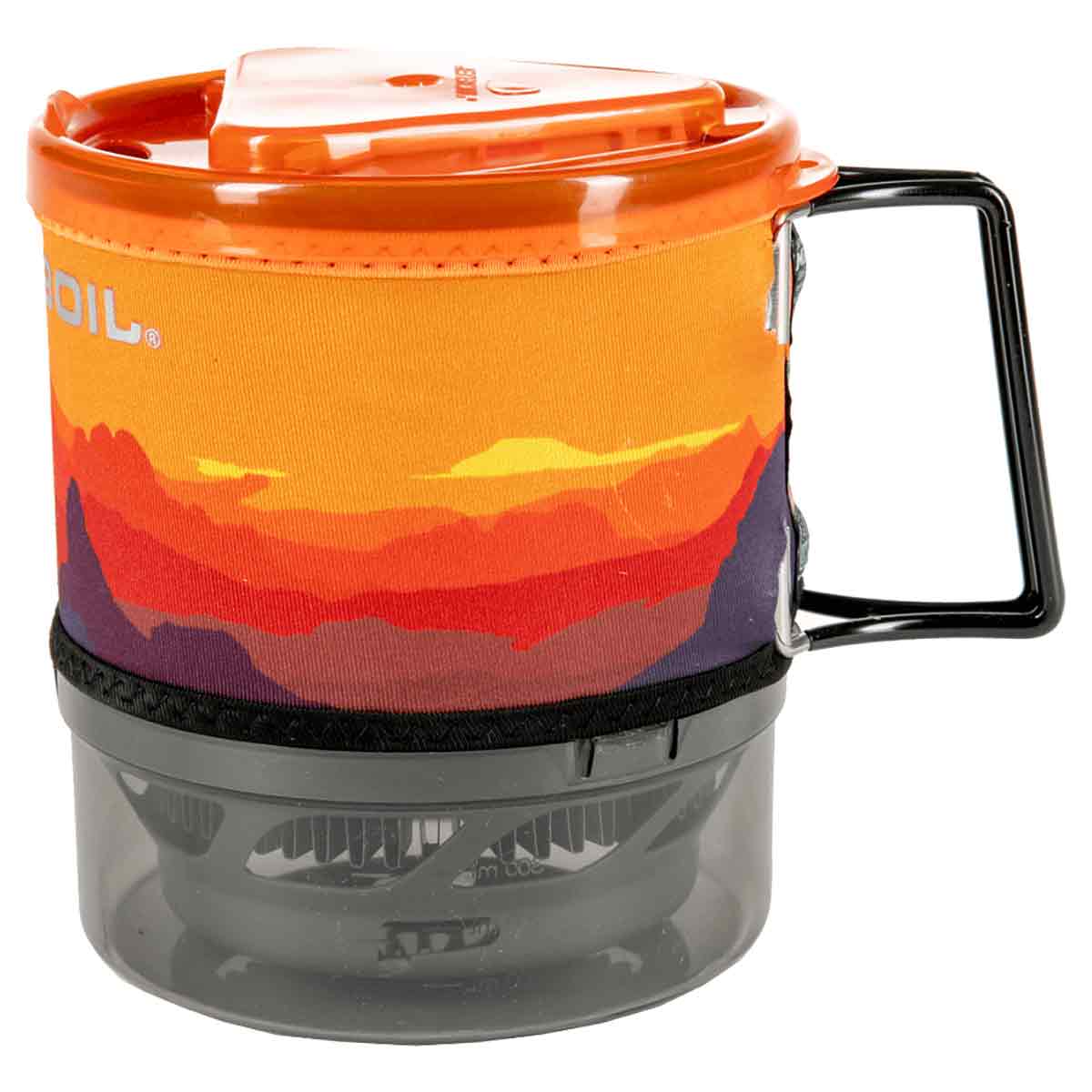 Jetboil Minimo Sunset MNMSS Cooking Stove - John Bull Clothing