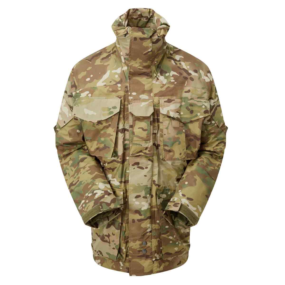 Buy Keela SF Mk4 Waterproof Jacket MTC John Bull Clothing