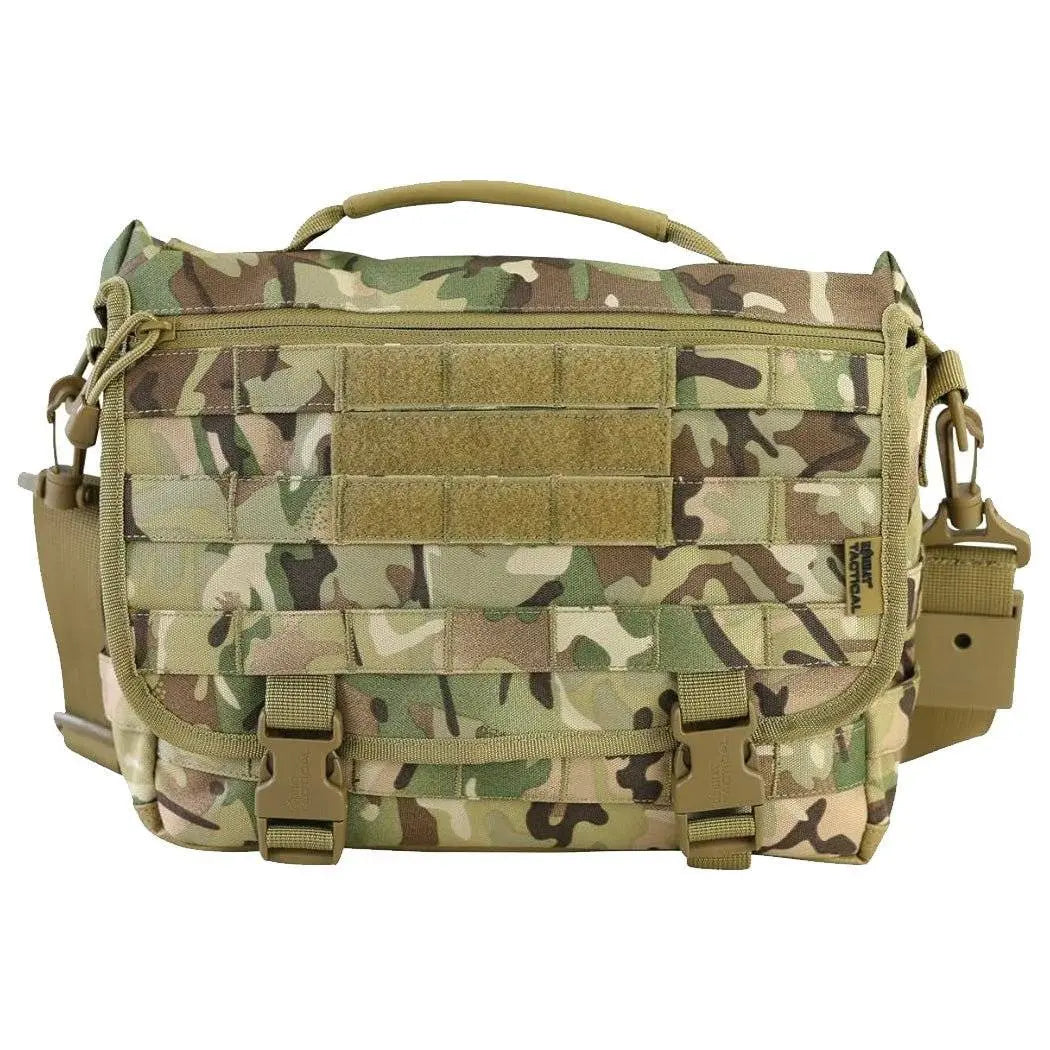 Kombat 10L Small Messenger Bag BTP - John Bull Clothing