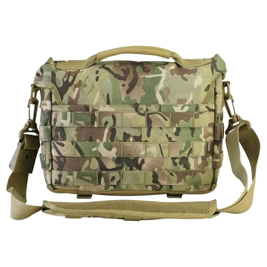 Kombat 10L Small Messenger Bag BTP - John Bull Clothing