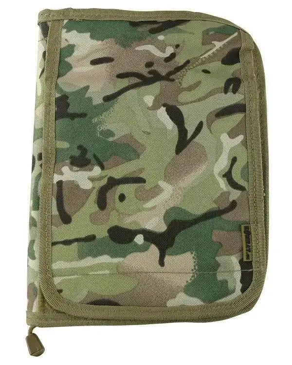 Kombat A5 Folder Holder Multicam - John Bull Clothing
