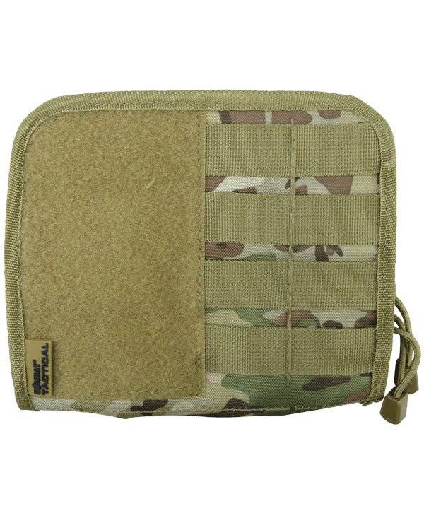Kombat Commanders Small Admin Panel Multicam - John Bull Clothing