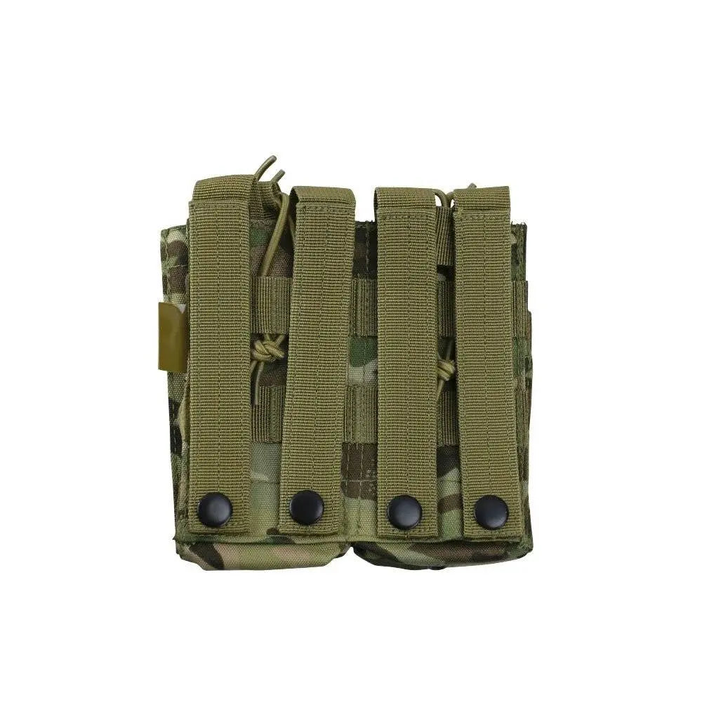 Kombat Double DUO Magazine Pouch BTP - John Bull Clothing
