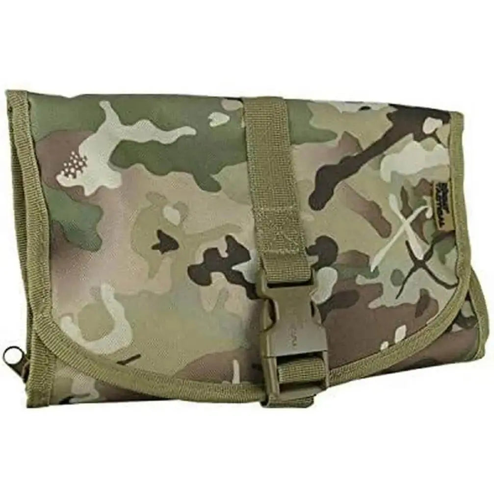 Kombat Elite Wash Bag BTP - John Bull Clothing