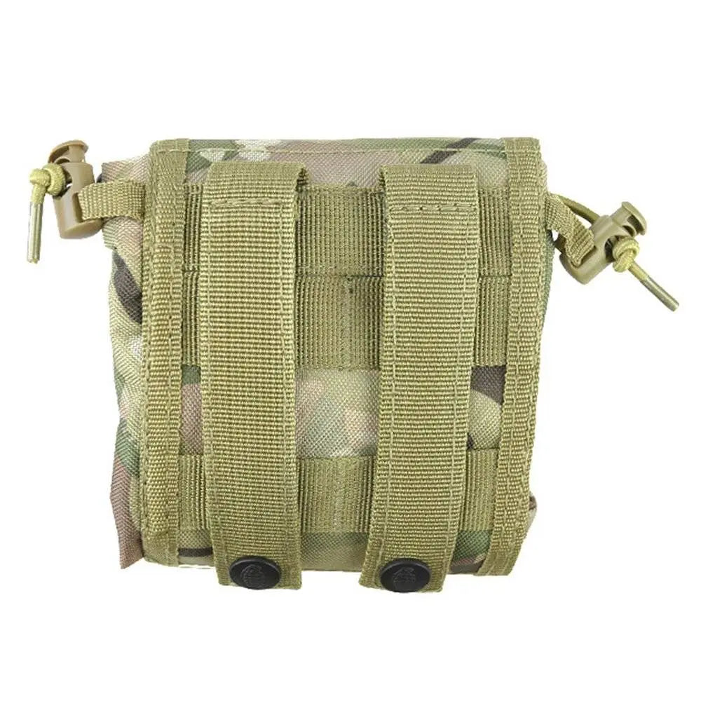 Kombat Folding Ammo Dump Pouch BTP - John Bull Clothing