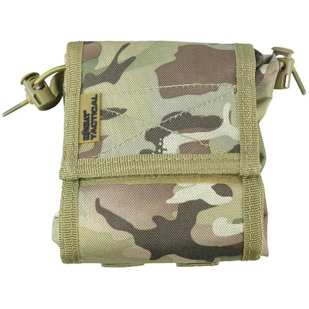 Kombat Folding Ammo Dump Pouch BTP - John Bull Clothing