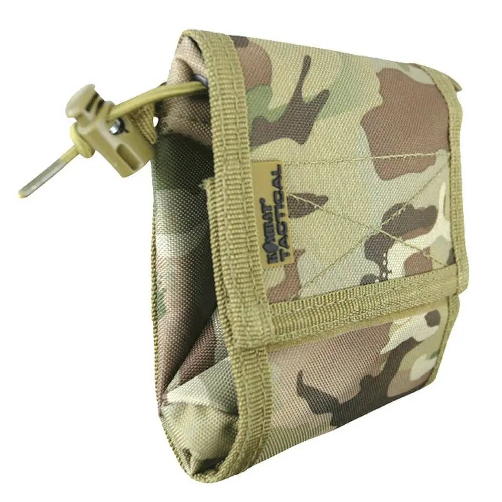 Kombat Folding Ammo Dump Pouch BTP - John Bull Clothing