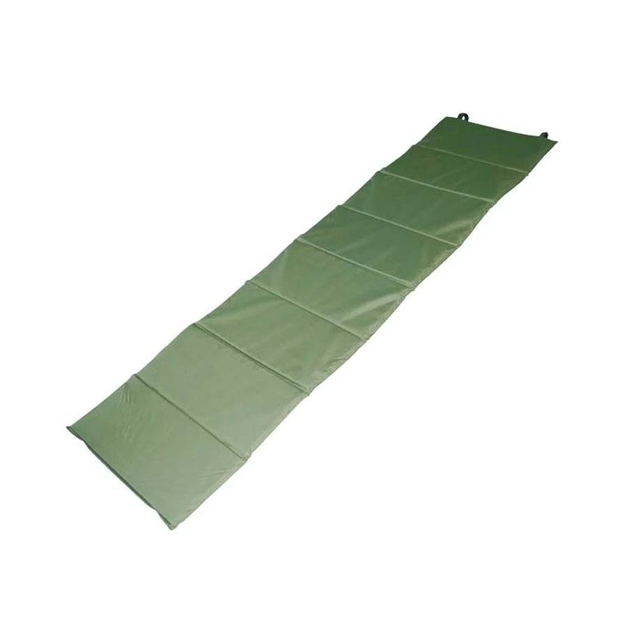 Kombat Folding Sleeping Mat Olive Green - John Bull Clothing
