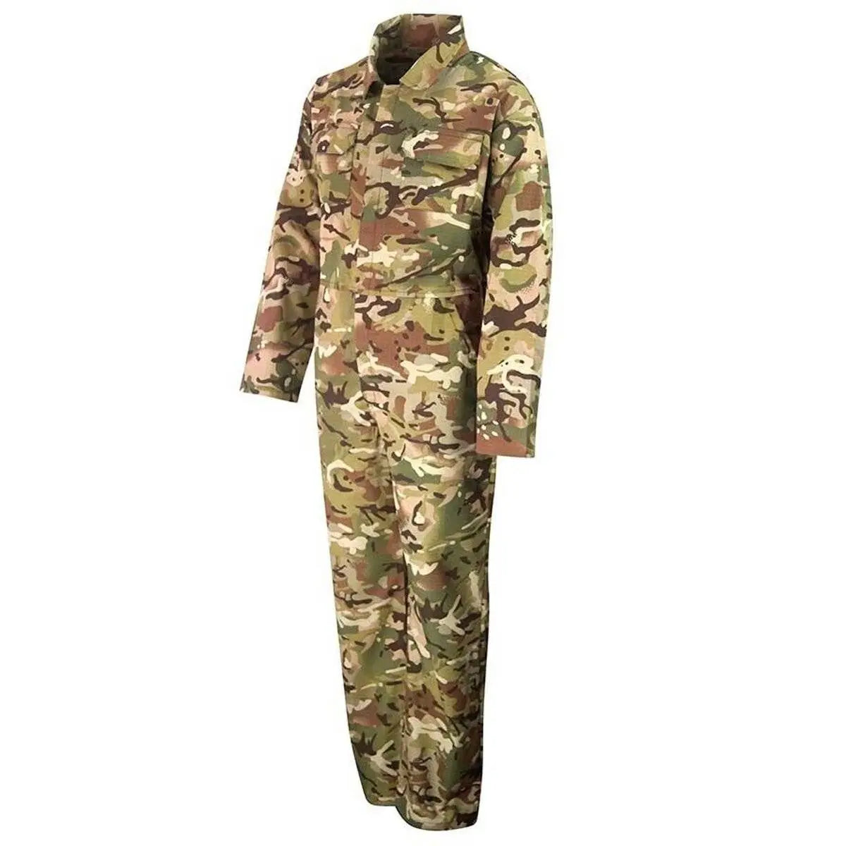 Kombat Kids Army Tank Suit BTP John Bull Clothing