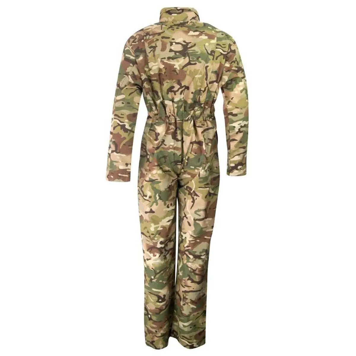Kombat Kids Army Tank Suit BTP - John Bull Clothing