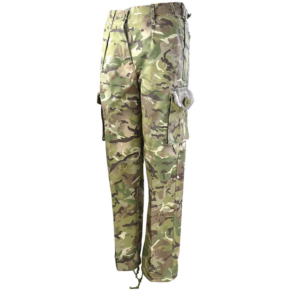 Kombat Kids Camouflage Explorer Army Kit BTP - John Bull Clothing
