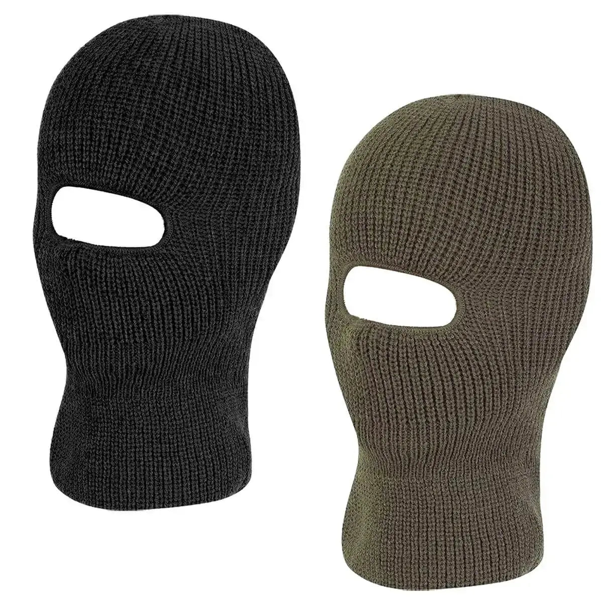 Kombat Open Face Balaclava - John Bull Clothing
