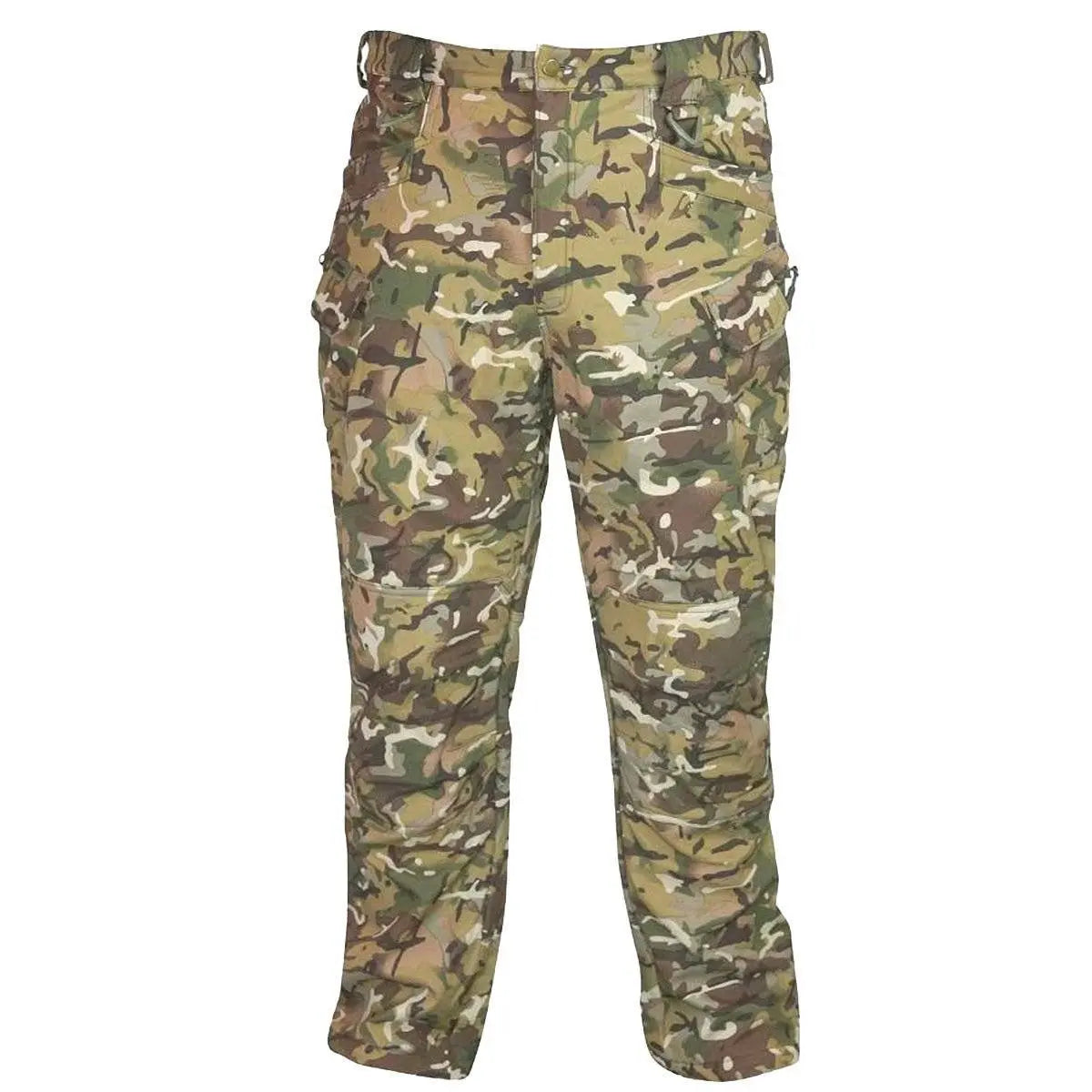 Kombat Patriot Tactical Soft Shell Trousers - John Bull Clothing