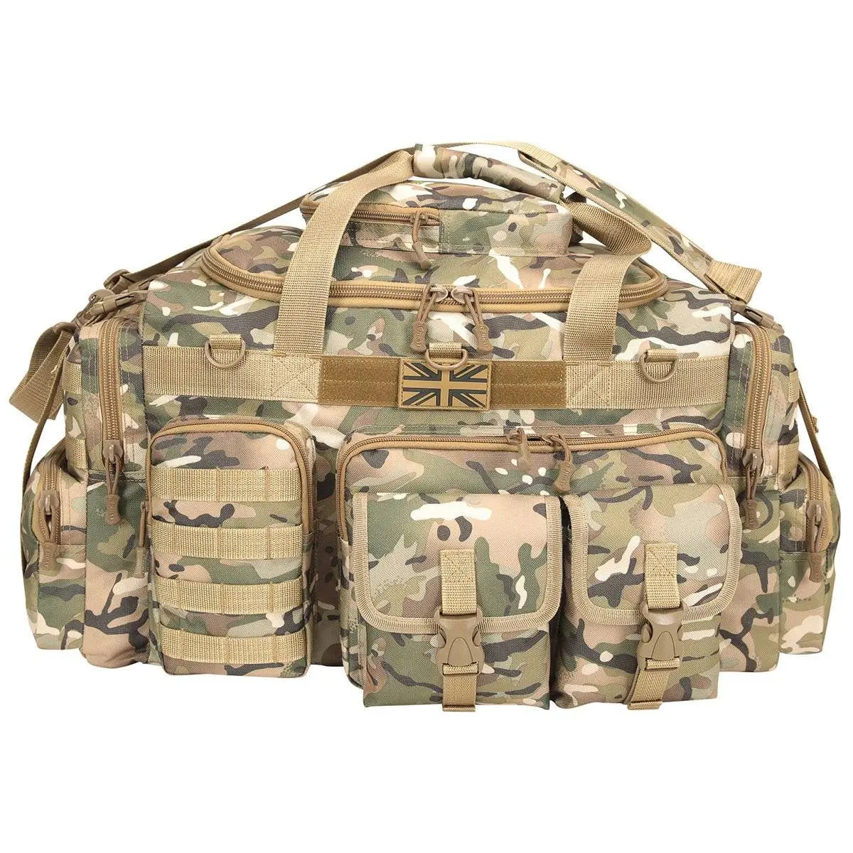 Kombat Saxon 65L Holdall Bag - John Bull Clothing