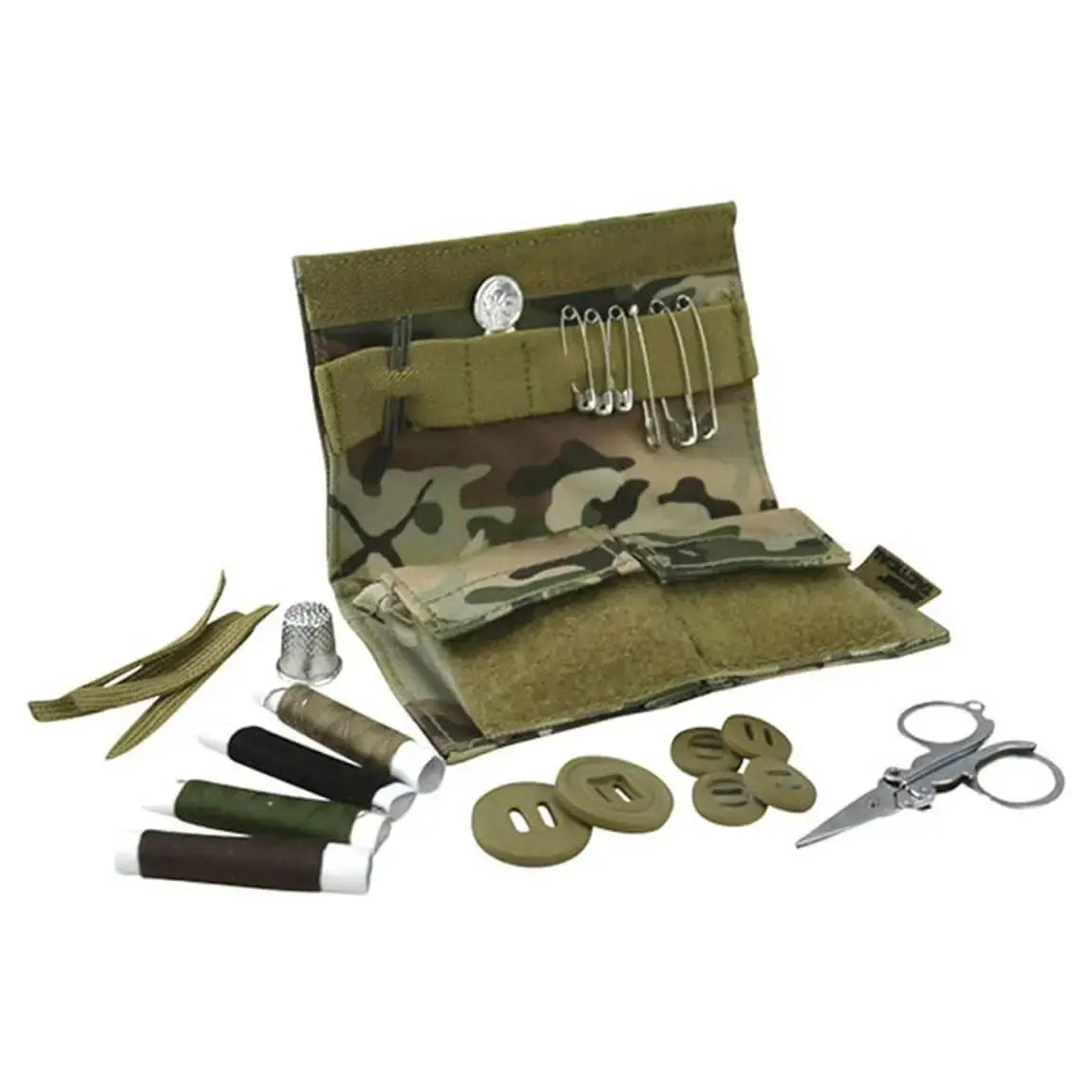 Kombat Soldier 95 Sewing Kit House Wife BTP - John Bull Clothing