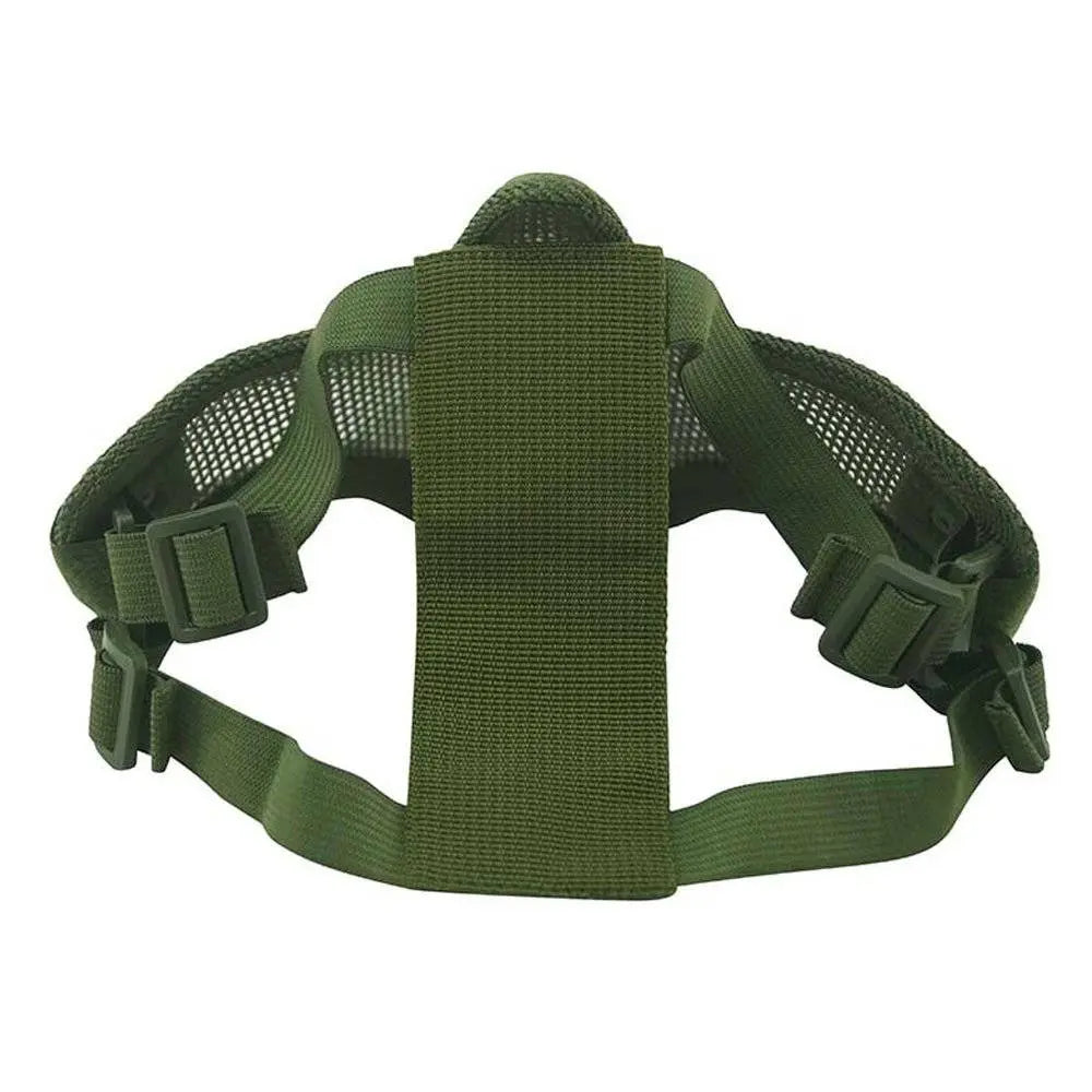 Kombat Tactical Face Air Soft Mask BTP - John Bull Clothing