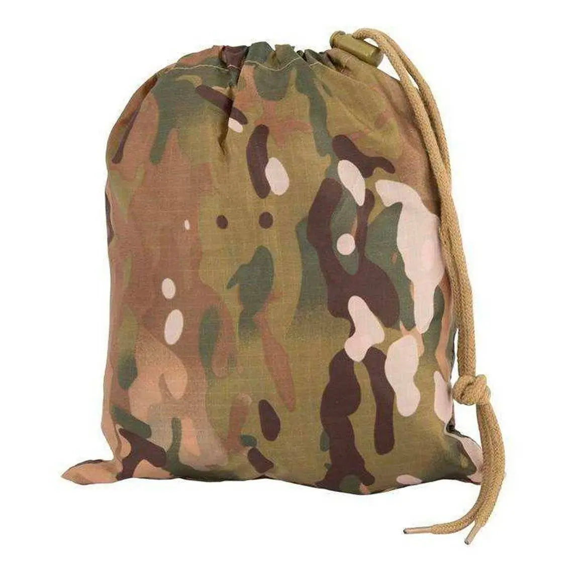 Kombat US Style Hooded Poncho BTP - John Bull Clothing