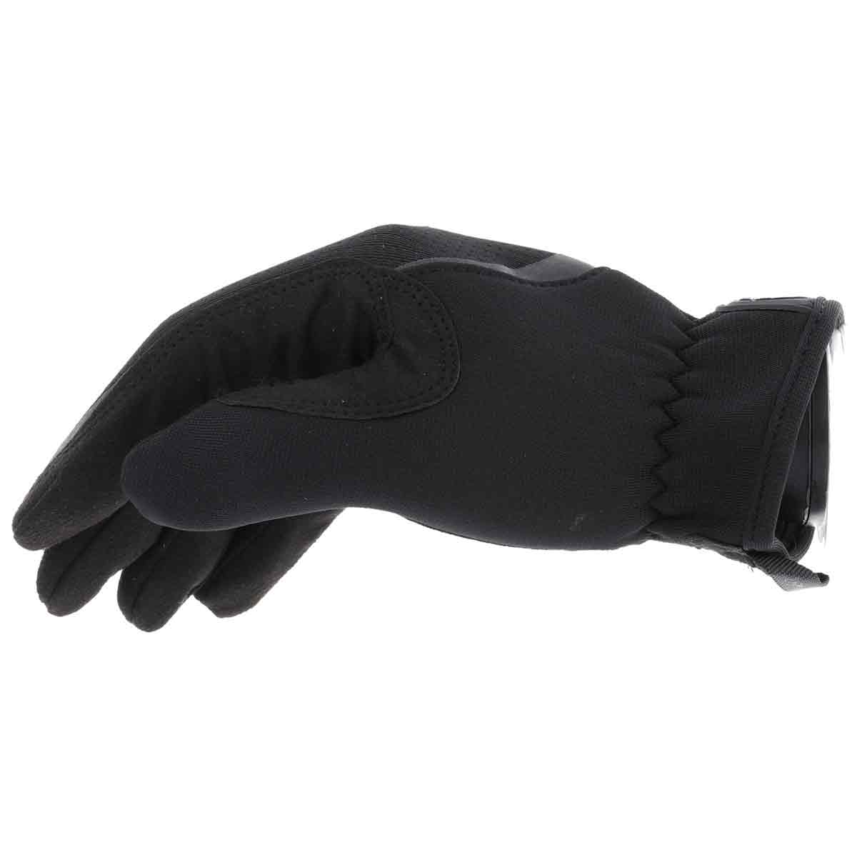 Mechanix Fastfit Tactical Black Covert Gloves - John Bull Clothing