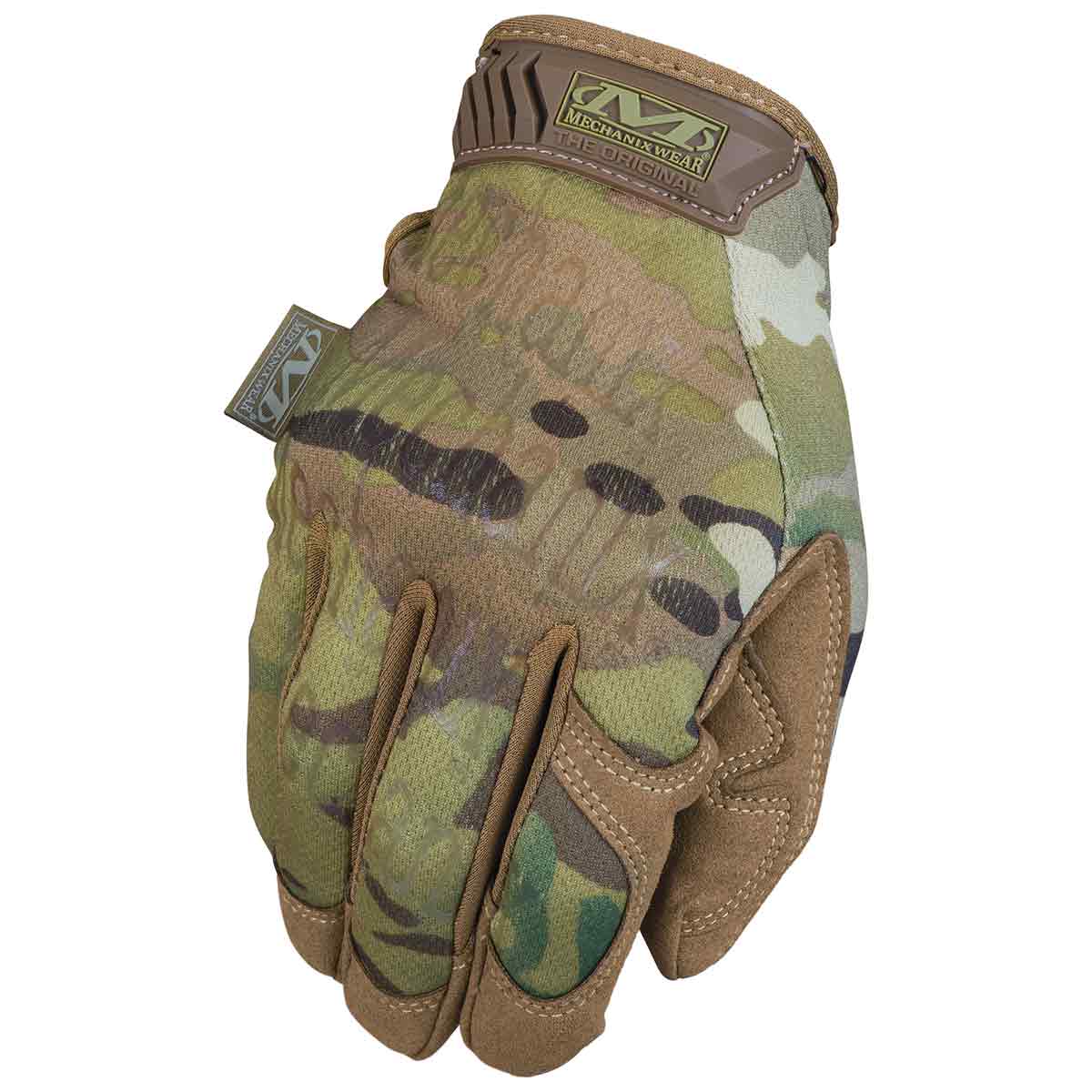 Mechanix Original Tactical Multicam Gloves