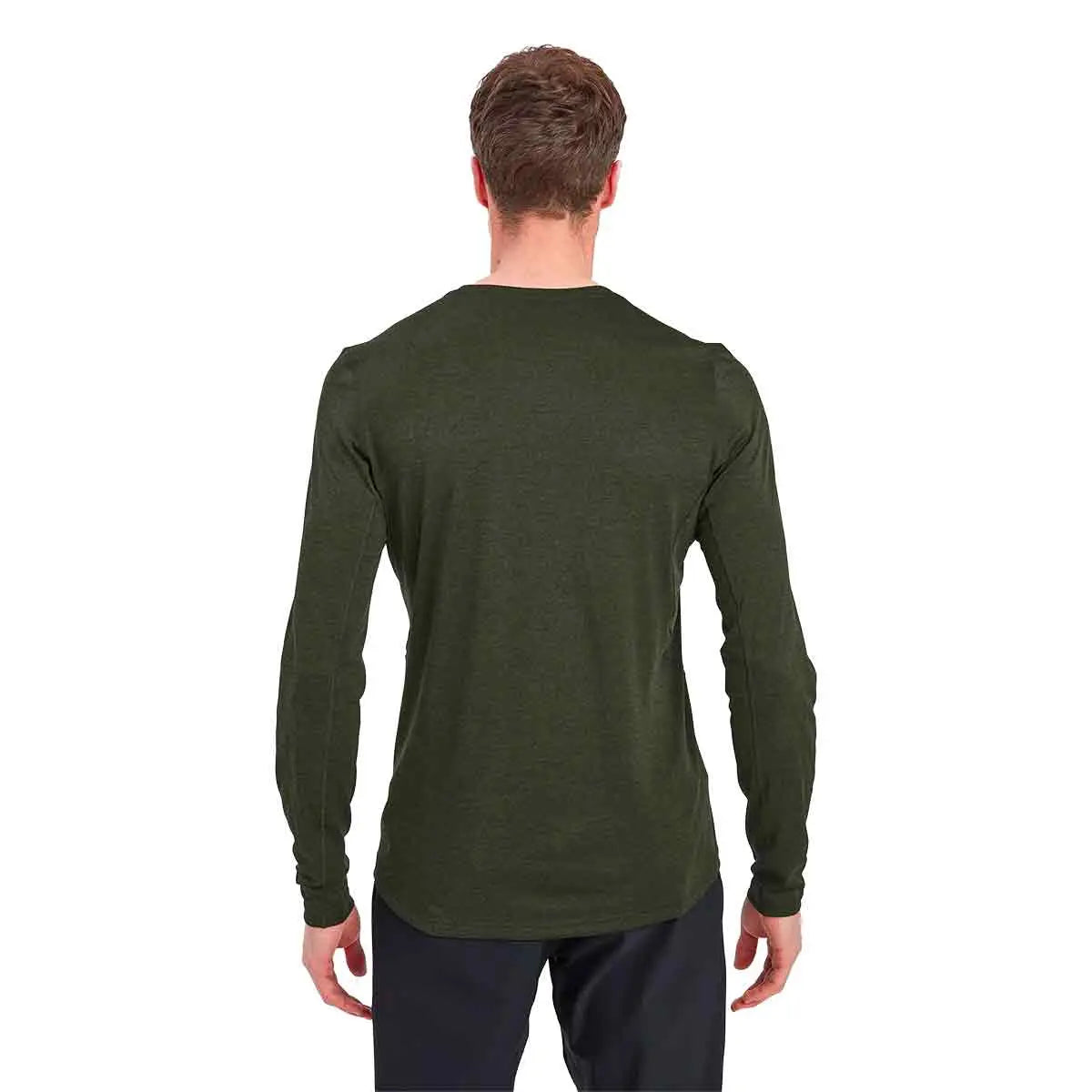 Montane Mens Dart Long Sleeve T-Shirt - John Bull Clothing