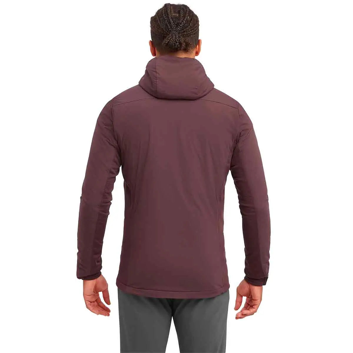 Montane Mens Fireball Lite Insulated Hooded Jacket - John Bull Clothing