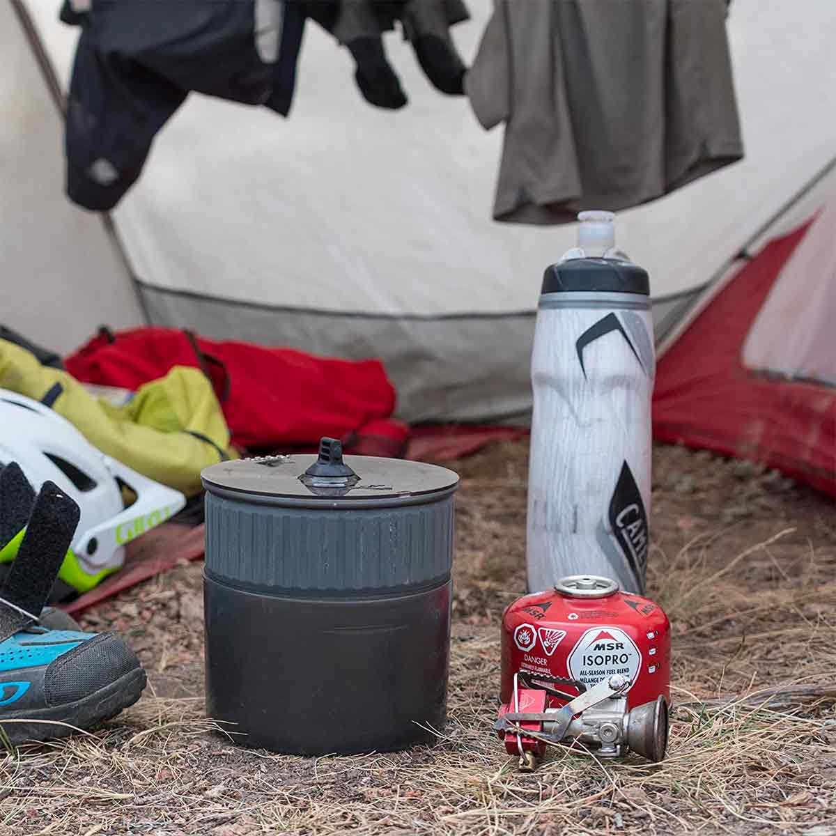 MSR PocketRocket 2 Mini Stove Set - John Bull Clothing