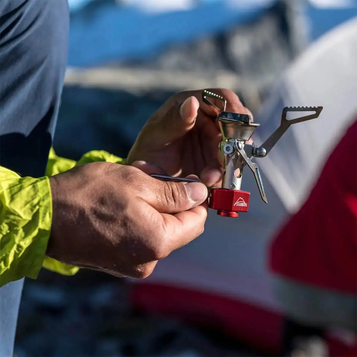 MSR PocketRocket 2 Ultra Light Fast-Boiling Stove - John Bull Clothing