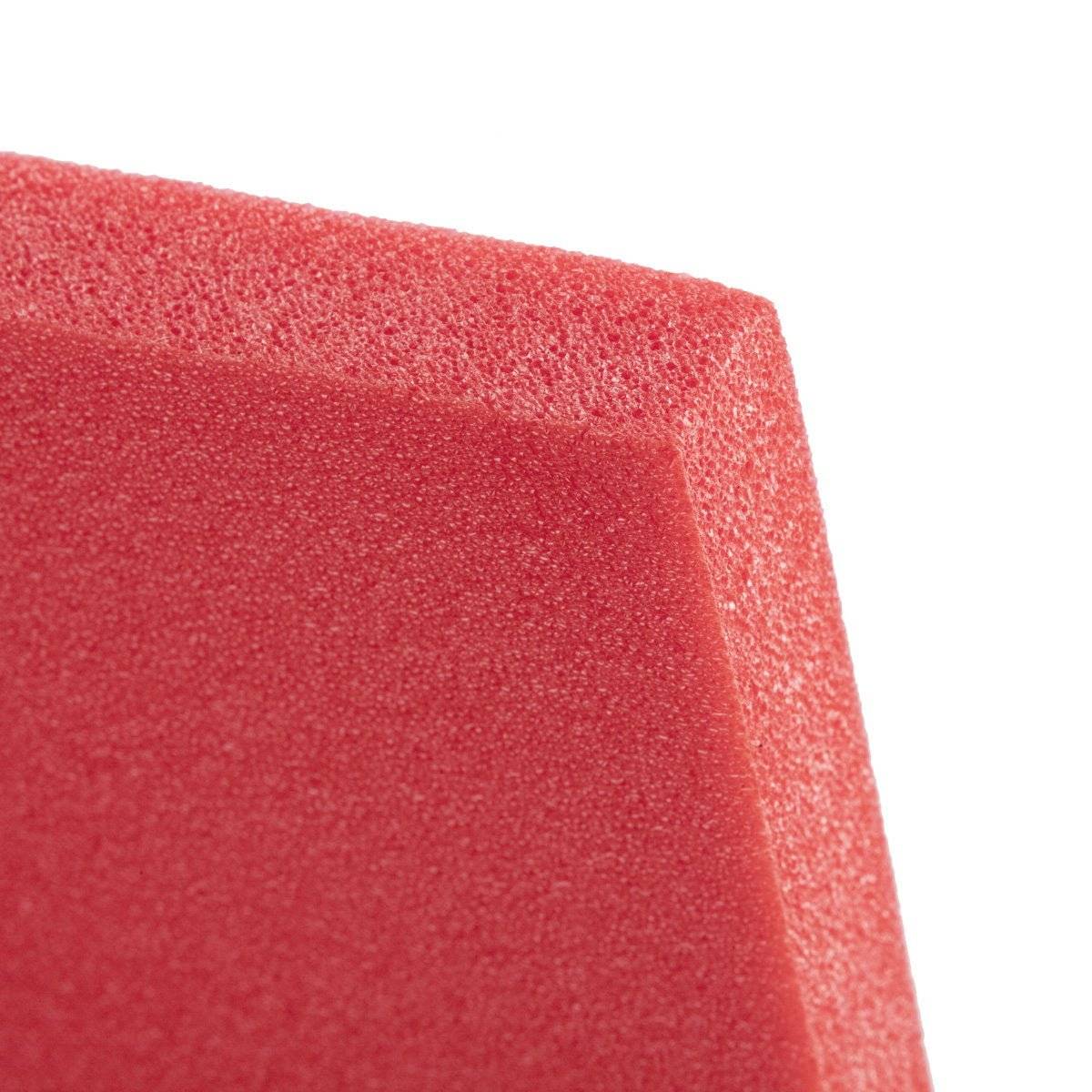 Multimat Comfort 12 XXL 5 Season Foam Roll Mat Red - John Bull Clothing