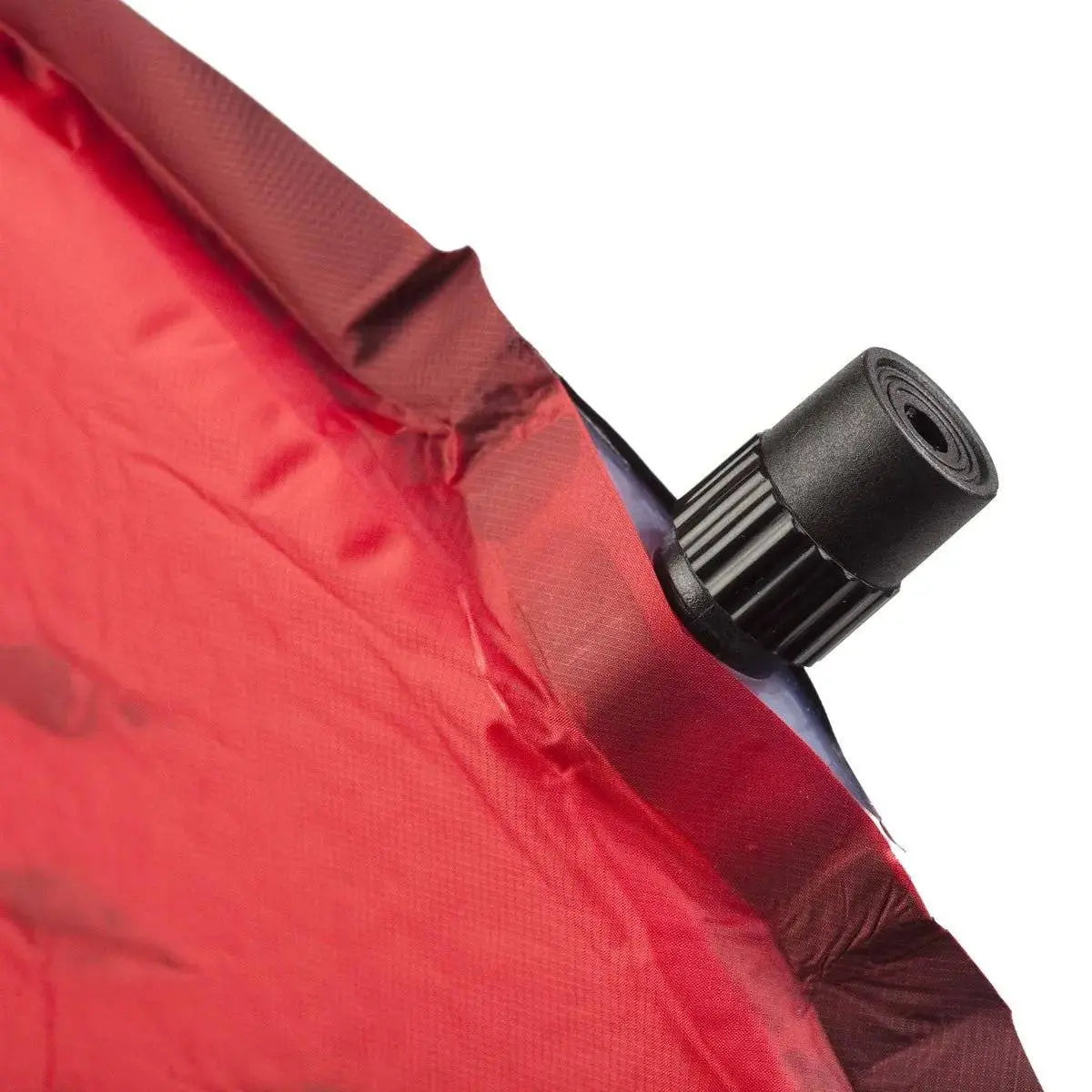 Multimat Superlite 25 S Self Inflating Mattress Red and Black - John Bull Clothing