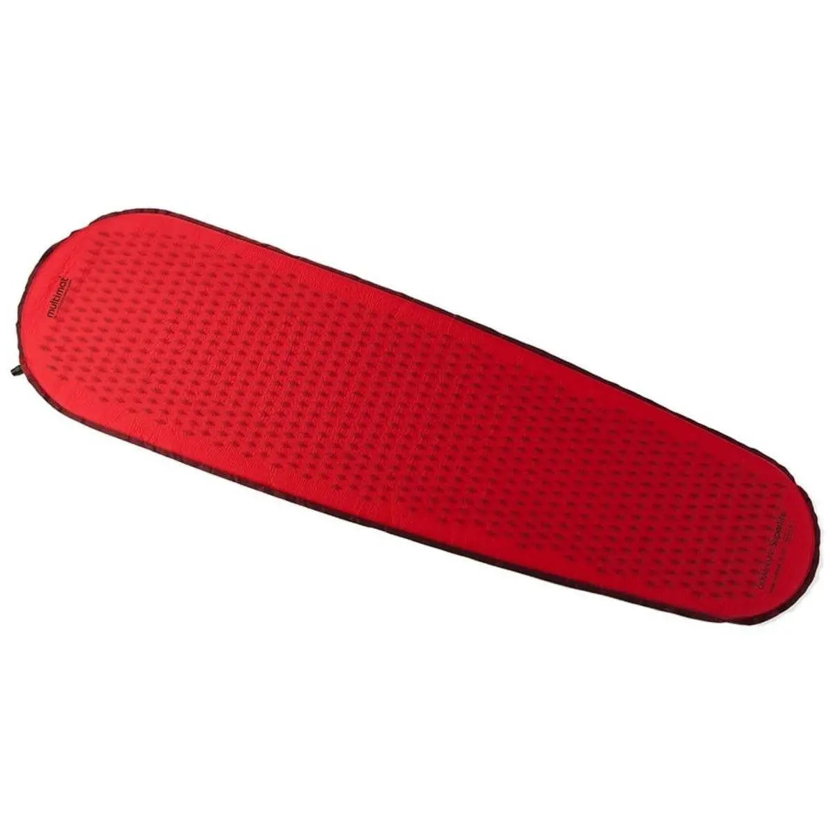 Multimat Superlite 25 S Self Inflating Mattress Red and Black - John Bull Clothing