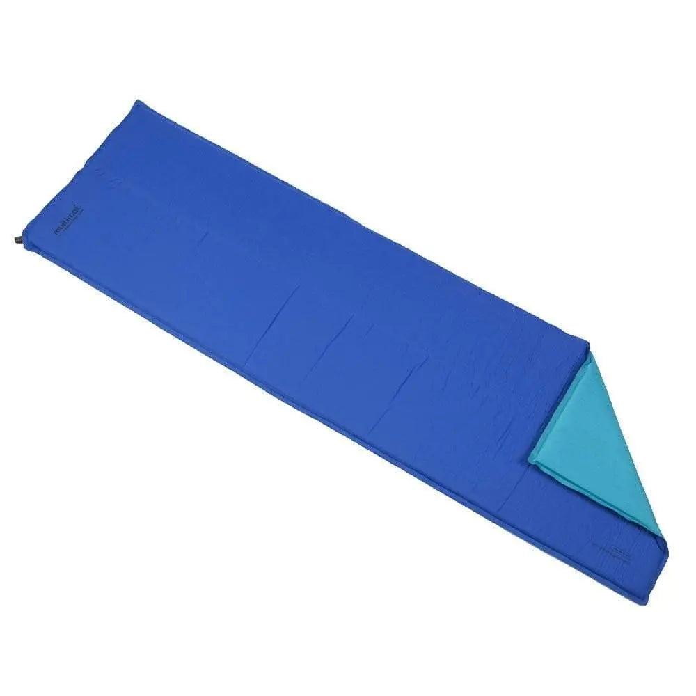 Multimat Trekker 25 4 Season Self Inflating Sleeping Mat Blue - John Bull Clothing