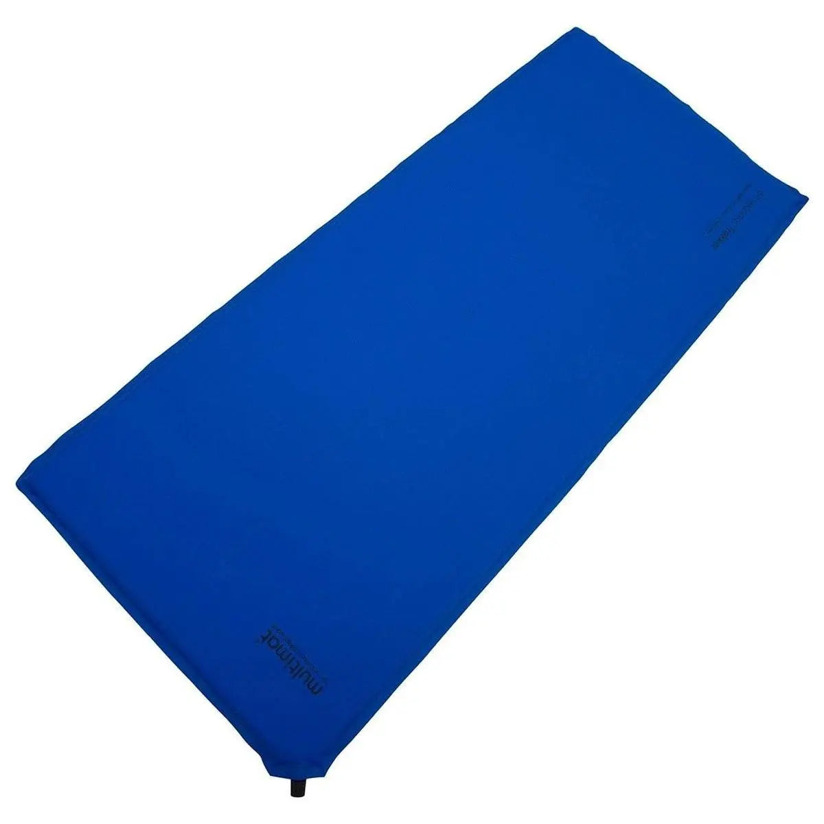 Multimat Trekker 25 4 Season Self Inflating Sleeping Mat Blue - John Bull Clothing