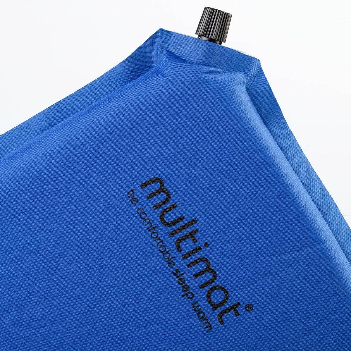 Multimat Trekker 25 4 Season Self Inflating Sleeping Mat Blue - John Bull Clothing