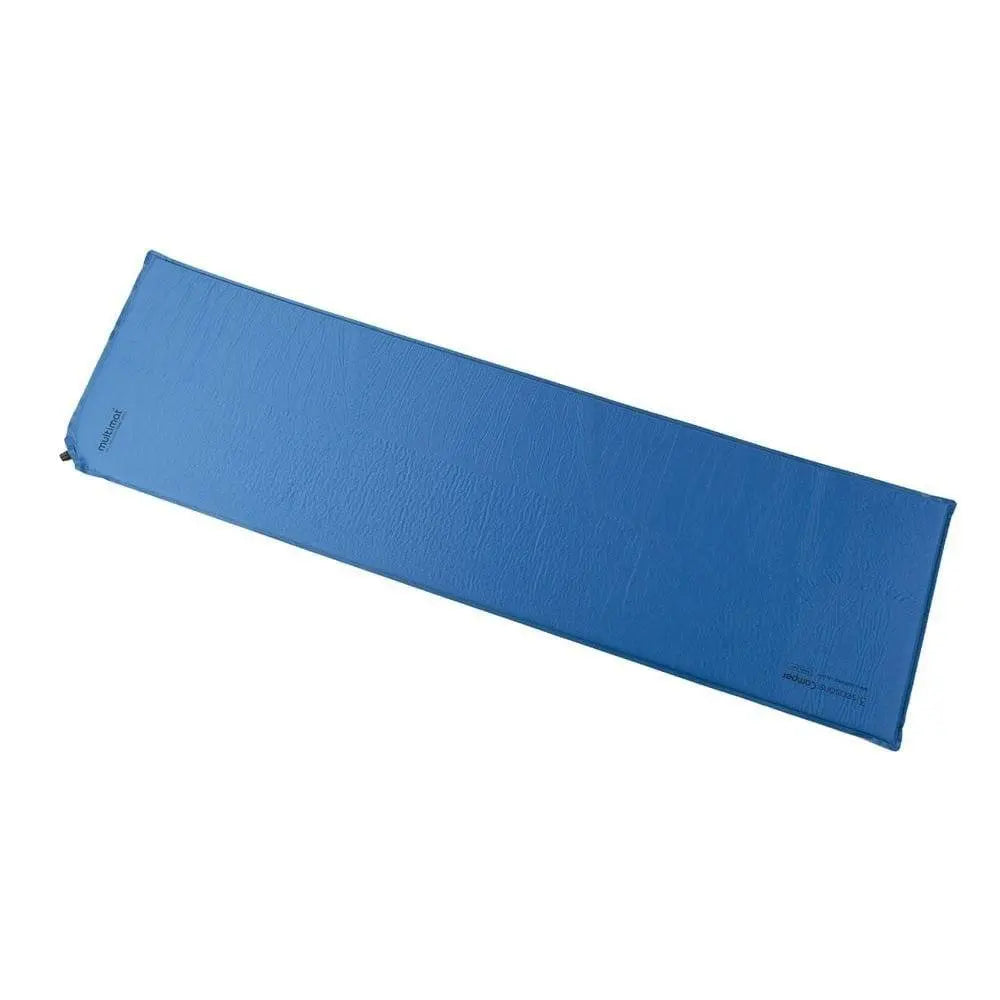 Multimat Trekker 25 4 Season Self Inflating Sleeping Mat Blue - John Bull Clothing
