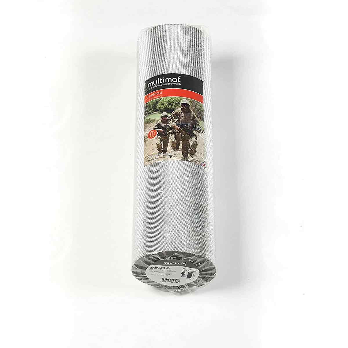 Multimat Trekker Thermal 10XL Military Foam Sleep Mat - John Bull Clothing