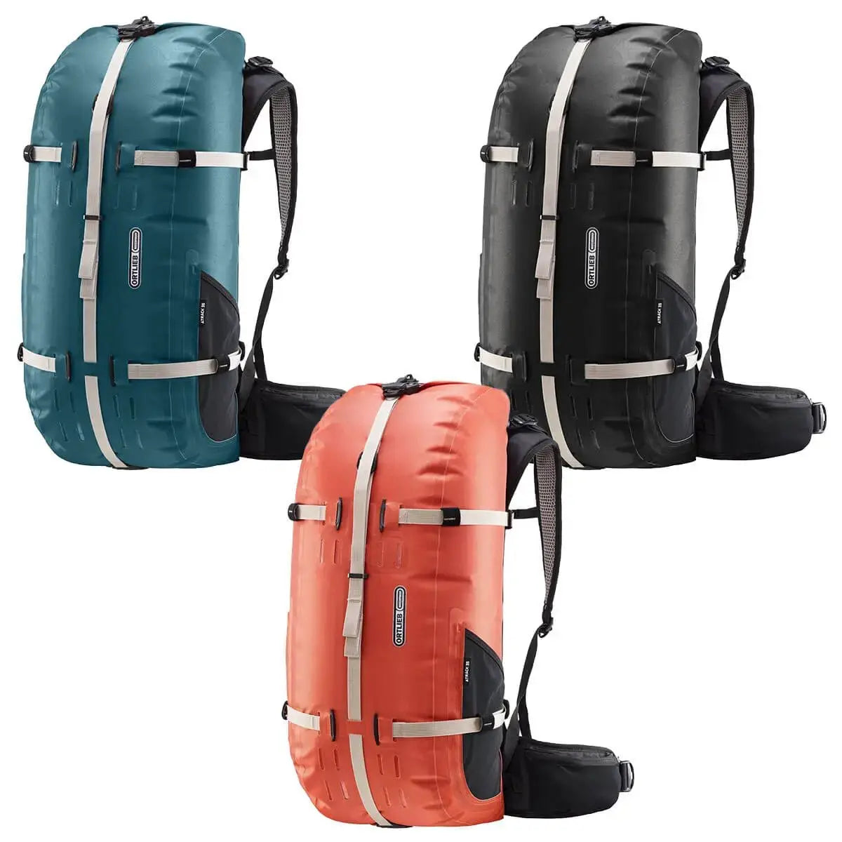 Ortlieb Atrack 35L Backpack - John Bull Clothing
