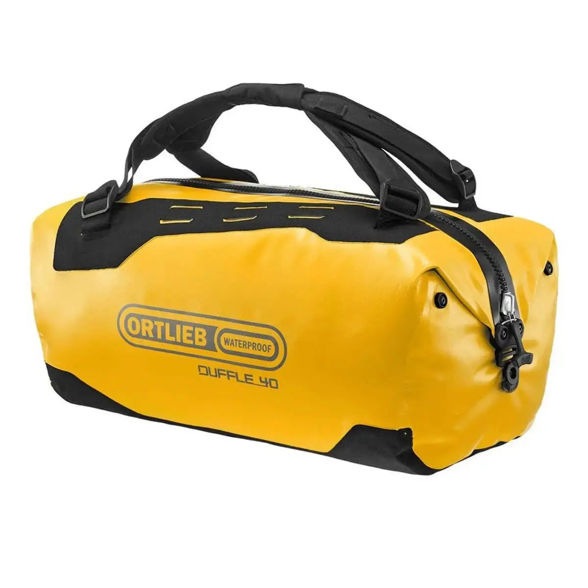 Ortlieb Duffle 40L Waterproof Travel Bag - John Bull Clothing