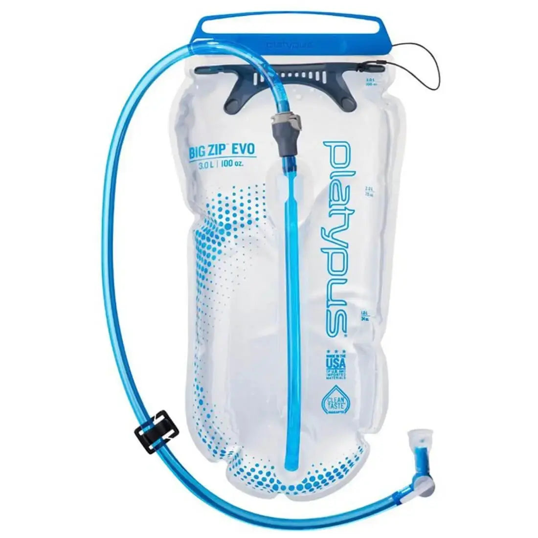 Platypus Big Zip EVO Taste-Free Reservoir - John Bull Clothing