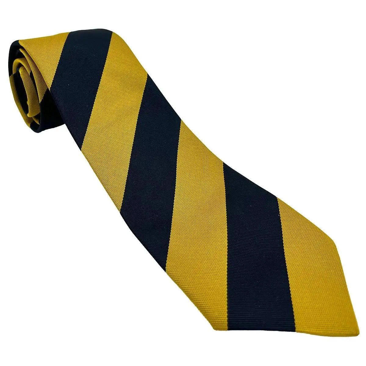 Princess of Wales Royal Regiment PWRR Polyester Tie - John Bull Clothing