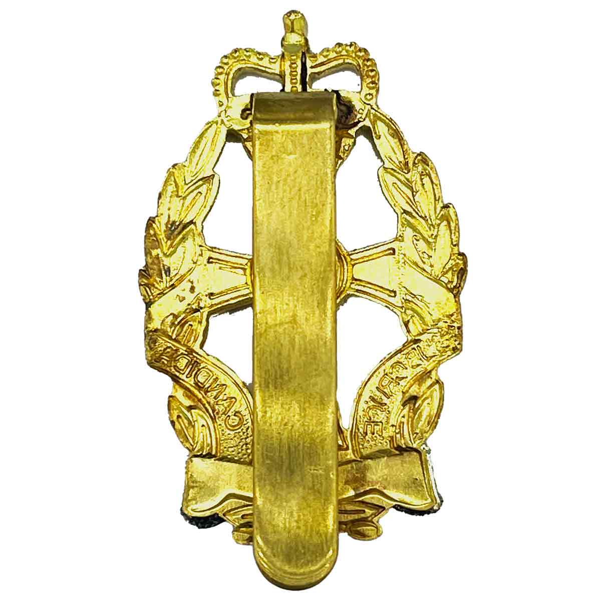 Qaranc Beret Cap Badge - John Bull Clothing