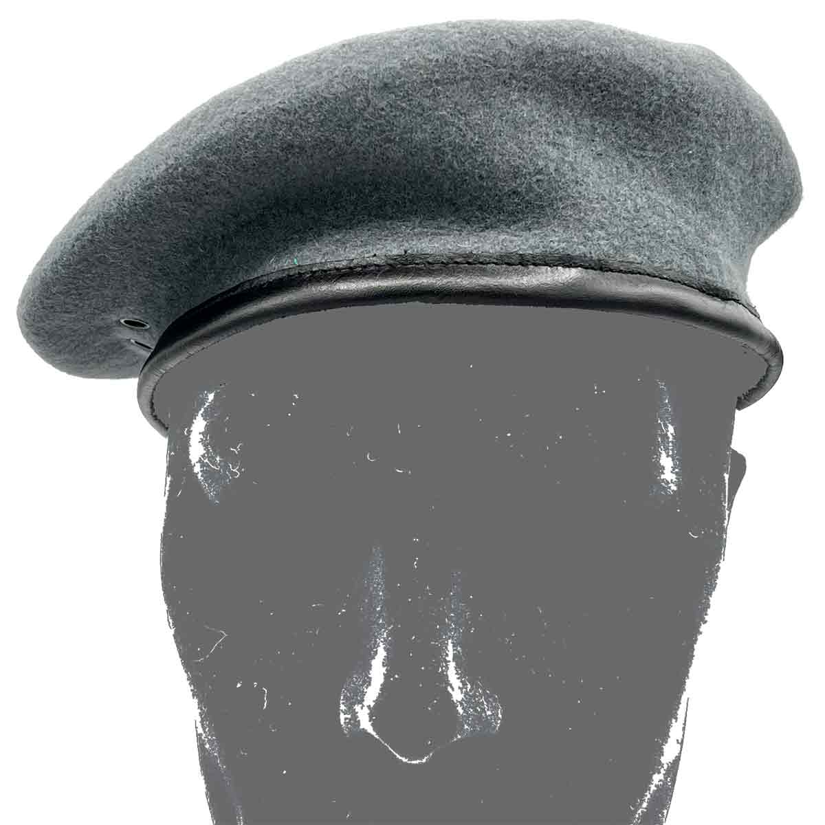 Ranger Regiment Beret Grey Silk Lined John Bull Clothing