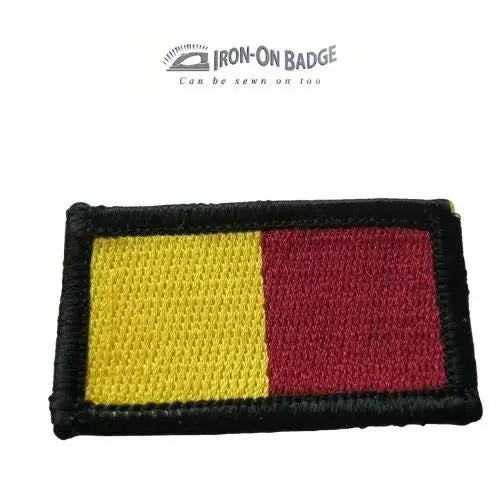 Royal Anglian 1st Battalion TRF- Iron or Sewn On Patch - John Bull Clothing