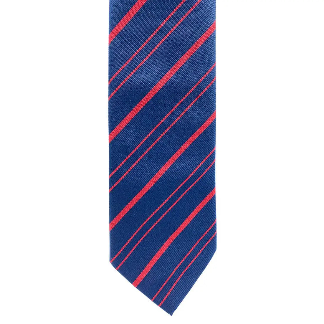 Royal Military Police Regimental Polyester Tie - John Bull Clothing