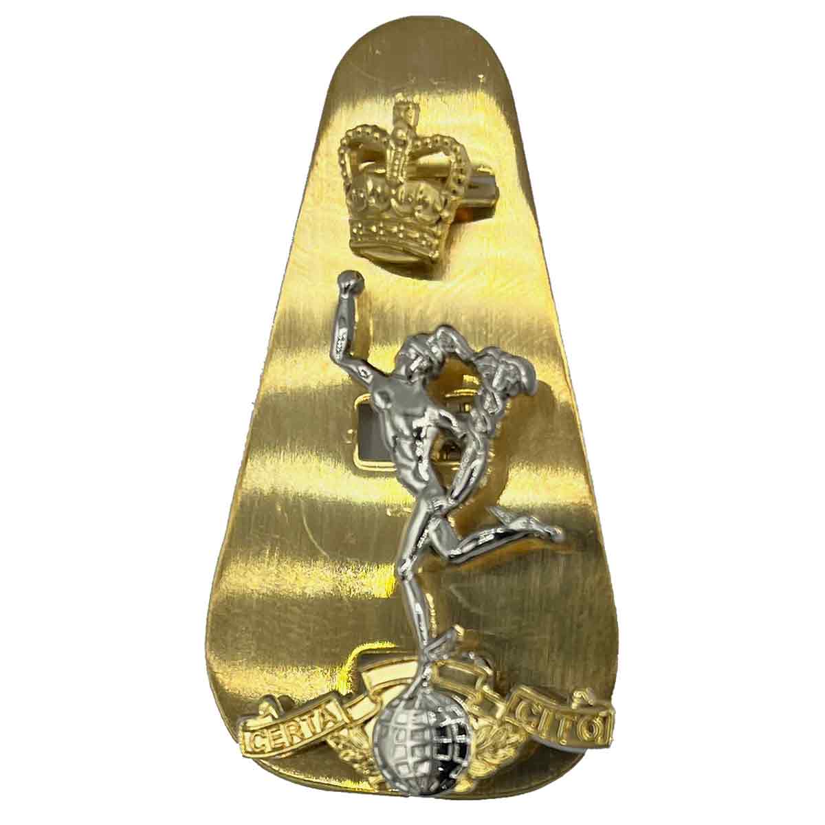 Royal Signals Beret Cap Badge - John Bull Clothing