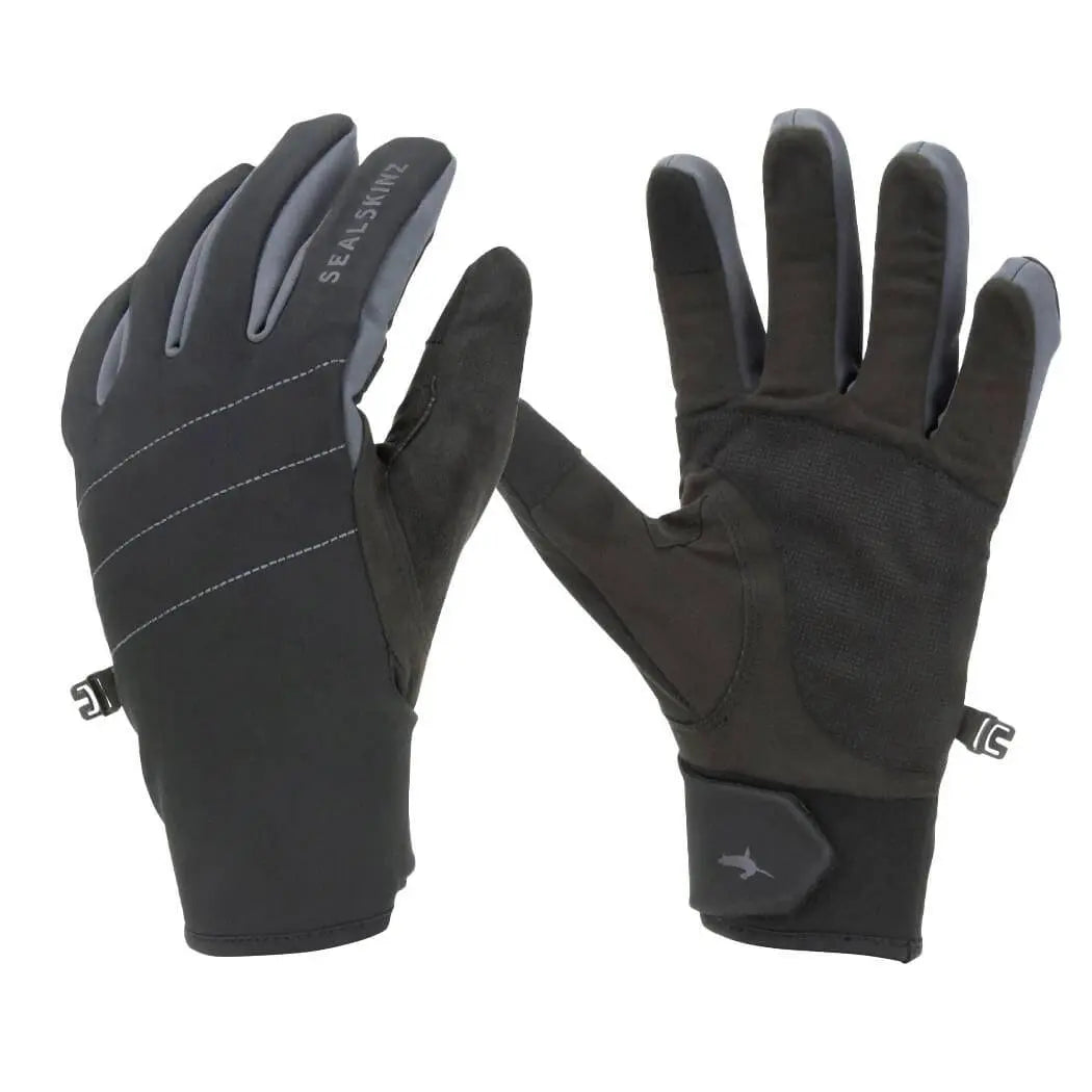 bulls handschuhe Sealskinz All Weather Waterproof Glove with Fusion Control