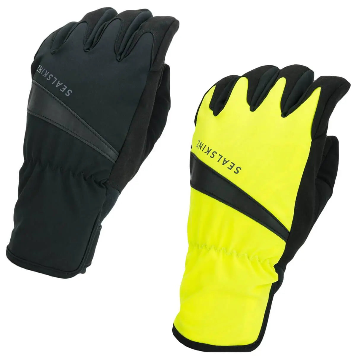 bulls fahrradhandschuhe Sealskinz Wasserdichte Allwetter-Fahrradhandschuhe