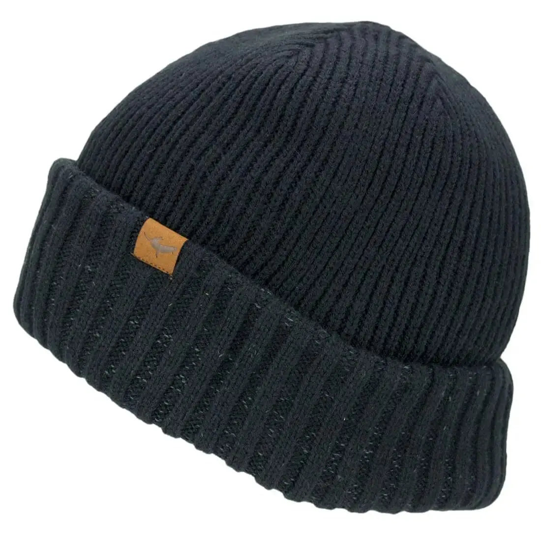 Sealskinz Waterproof Cold Weather Roll Cuff Beanie - John Bull Clothing