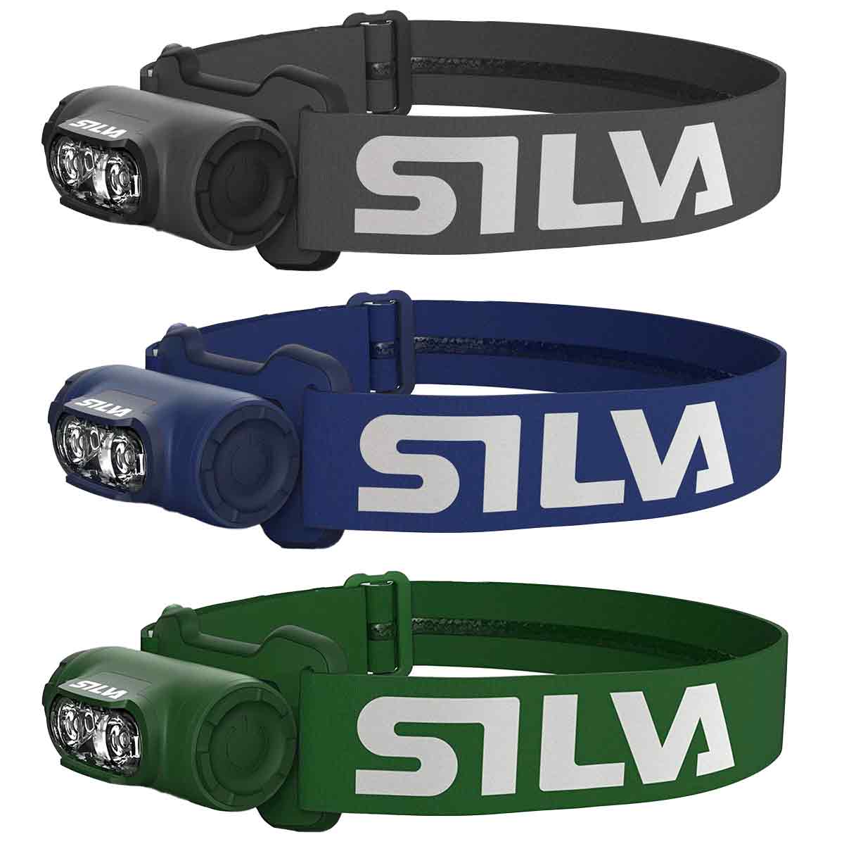 Silva Explore 400 Lumens Head Torch - John Bull Clothing